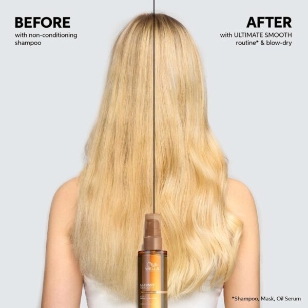 Wella Ultimate Smooth Conditioner 200ml — изображение 3