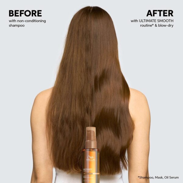 Wella Ultimate Smooth Shampoo 250ml — изображение 3