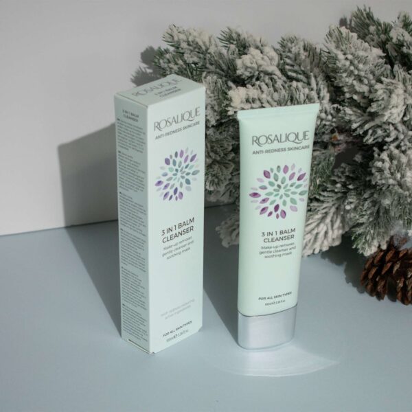Rosalique Skincare Rosalique 3 in 1 Balm Cleanser 100ml — изображение 4