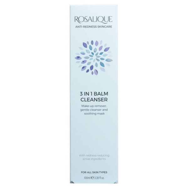 Rosalique Skincare Rosalique 3 in 1 Balm Cleanser 100ml — изображение 2