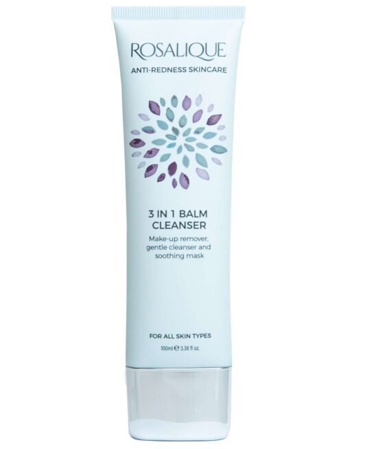 Rosalique Skincare Rosalique 3 in 1 Balm Cleanser 100ml