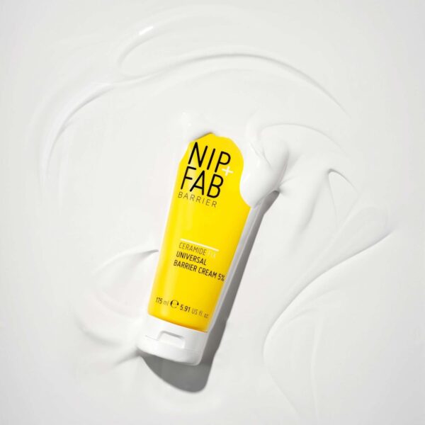 Nip + Fab Ceramide Fix Universal Barrier Cream 5% 175ml — изображение 3