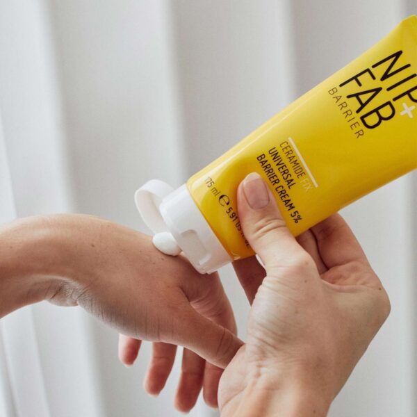 Nip + Fab Ceramide Fix Universal Barrier Cream 5% 175ml — изображение 2