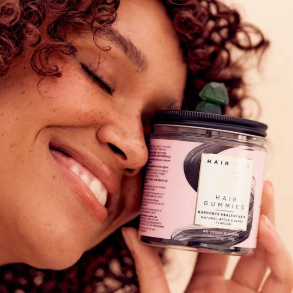 Hair Gain Gummies Trio - 3 Month Supply x 180 Gummies — изображение 3