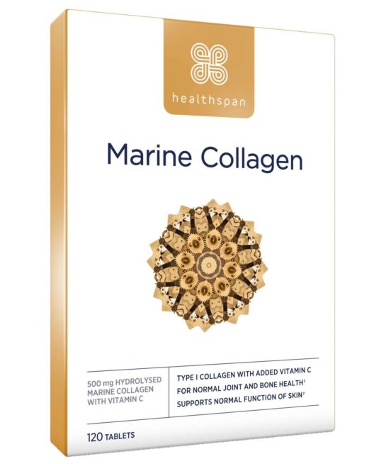 Healthspan Collagen Marine Collagen Tablets x 120