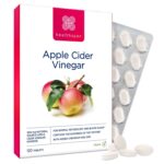 Healthspan Vitamins & Supplements Apple Cider Vinegar Tablets x 120