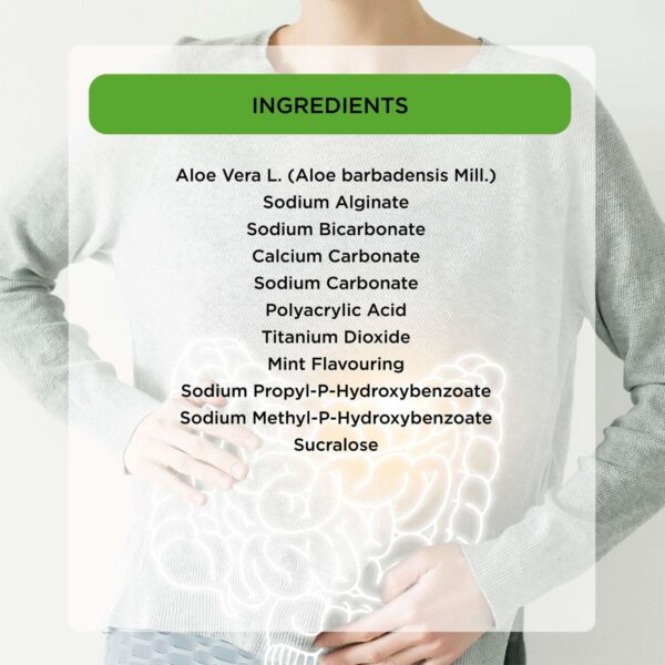 Healthspan Vitamins & Supplements GastriSoothe™ Sachets x 24 — изображение 6