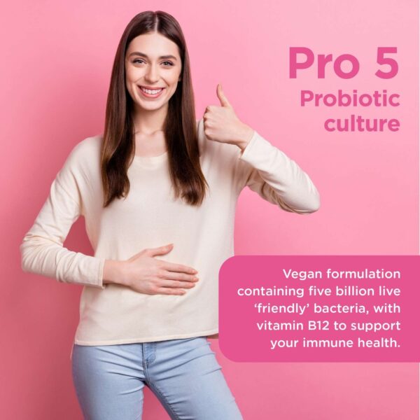 Healthspan Vitamins & Supplements Pro 5 Capsules x 60 — изображение 4