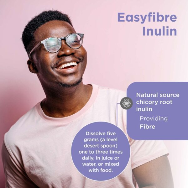 Healthspan Easyfibre® Inulin 450g — изображение 5
