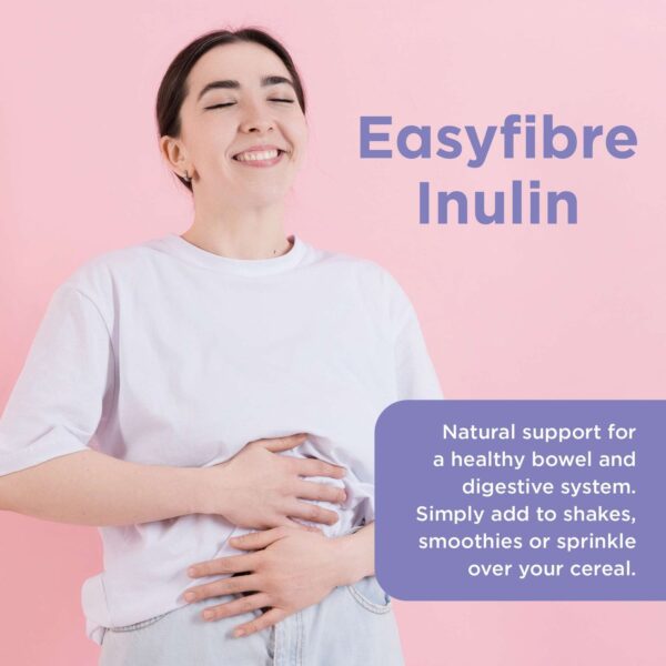 Healthspan Easyfibre® Inulin 450g — изображение 4