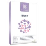 Healthspan Vitamins & Supplements Biotin 1000 µg Tablets x 180