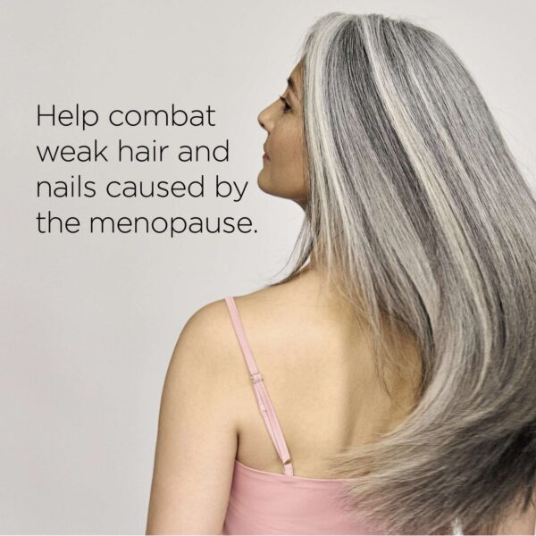 Healthspan Replenish Hair & Nail 50 Plus Tablets x 60 — изображение 4