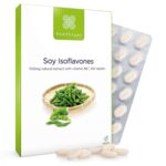 Healthspan Vitamins & Supplements Soy Isoflavones Tablets x 120