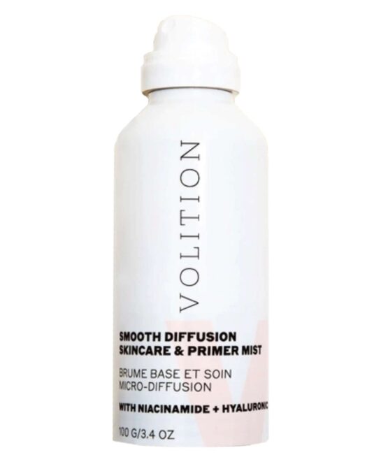 Volition Mists Smooth Diffusion Skincare & Primer Mist 100ml