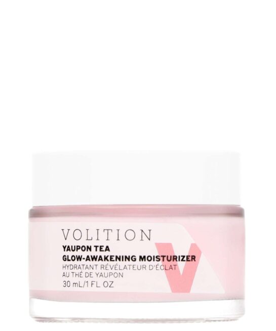 Volition Moisturisers Yaupon Tea Glow-Awakening Moisturizer 30ml