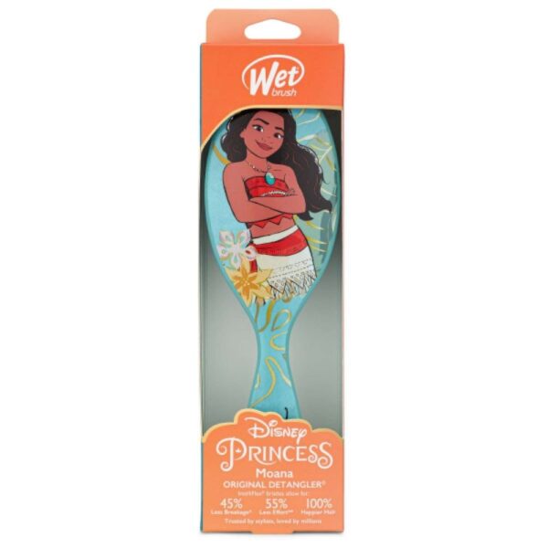 Wet Brush Disney Elegant Princess Detangler Moana — изображение 3