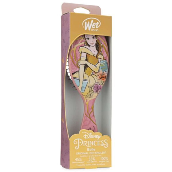 Wet Brush Disney Elegant Princess Detangler Belle — изображение 3