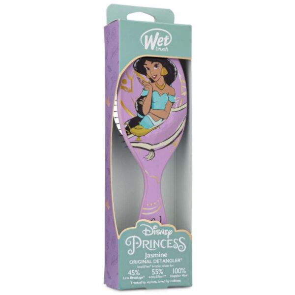 Wet Brush Disney Elegant Princess Detangler Jasmine — изображение 3