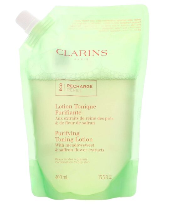 Clarins Cleansers & Toners Purifying Toning Lotion Refill 400ml