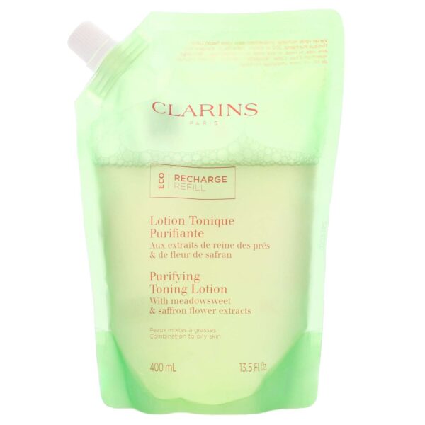Clarins Cleansers & Toners Purifying Toning Lotion Refill 400ml