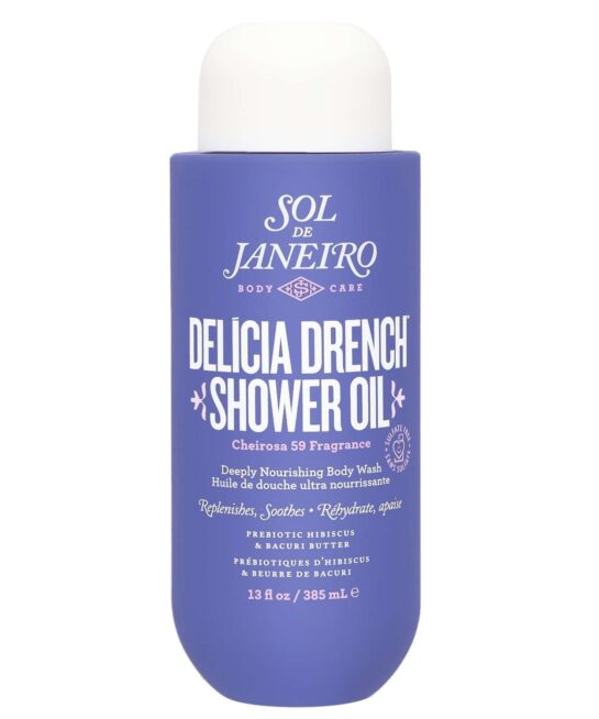 Sol de Janeiro Cheirosa Delícia Drench Shower Oil 385ml