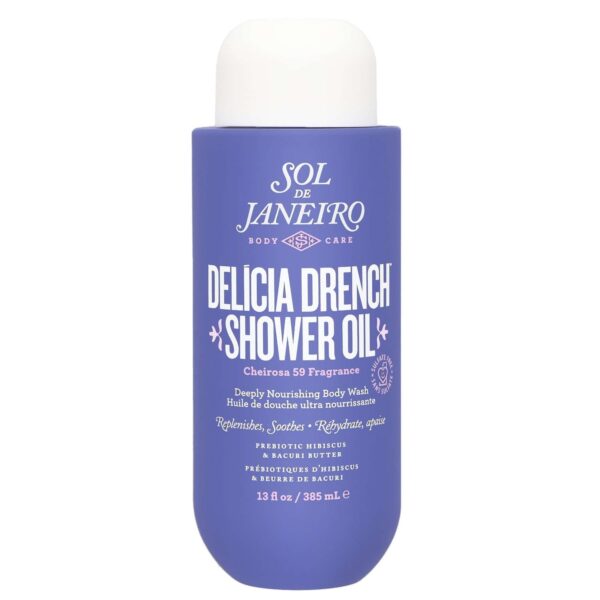 Sol de Janeiro Cheirosa Delícia Drench Shower Oil 385ml