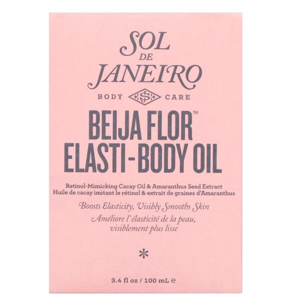 Sol de Janeiro Beija Flor Elasti-Body Oil 100ml — изображение 2