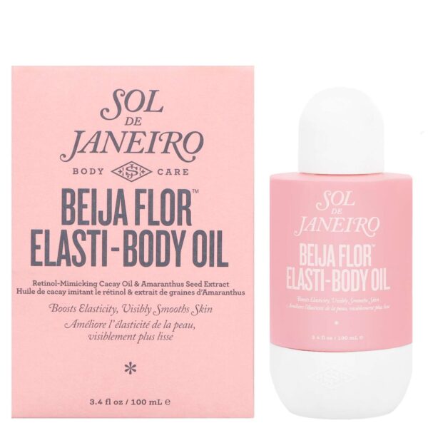 Sol de Janeiro Beija Flor Elasti-Body Oil 100ml — изображение 3