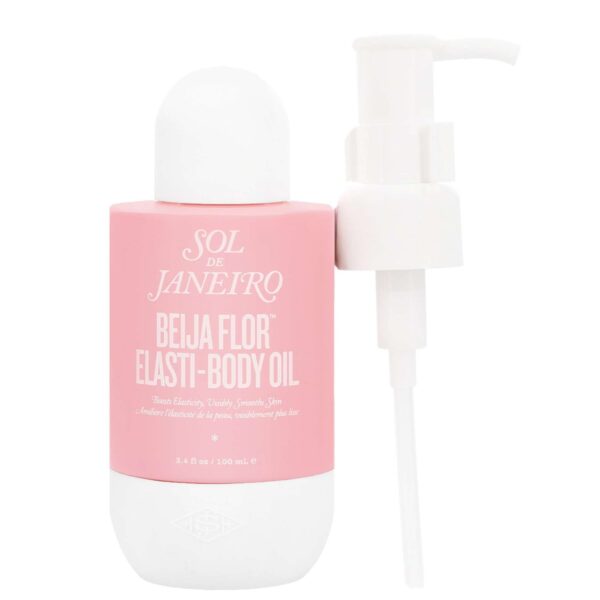 Sol de Janeiro Beija Flor Elasti-Body Oil 100ml — изображение 4
