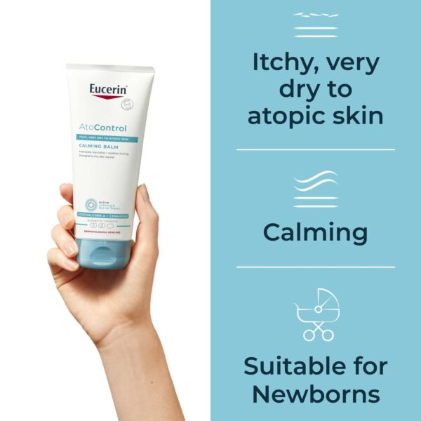 Eucerin AtoControl Balm 200ml — изображение 2