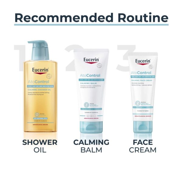 Eucerin AtoControl Balm 200ml — изображение 4