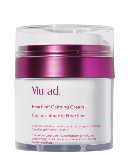 Murad Moisturisers Heartleaf Calming Cream Moisturiser 50ml