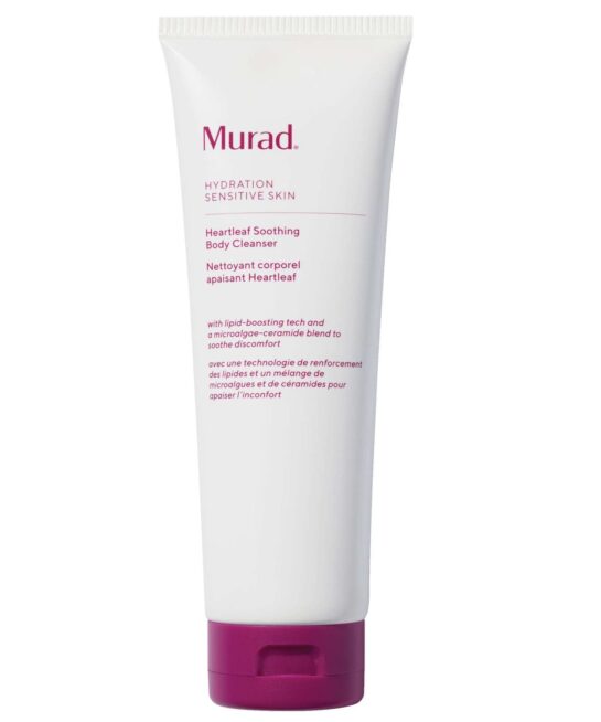 Murad Cleansers & Toners Heartleaf Soothing Body Cleansing Wash 250ml