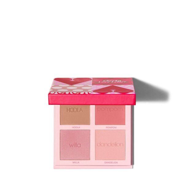 benefit Gifts & Sets Cheeky Love Letter Limited Edition Bronzer and Blush Palette (Worth £66.50) — изображение 8