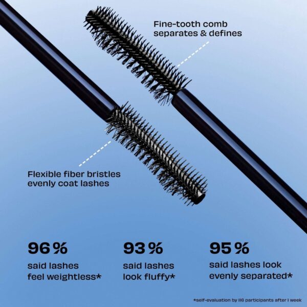 benefit BADgal Bounce Fuller, Fluffier, Volumizing Mascara 8.5g — изображение 6