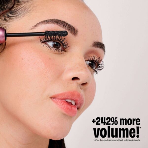 benefit BADgal Bounce Fuller, Fluffier, Volumizing Mascara 8.5g — изображение 3