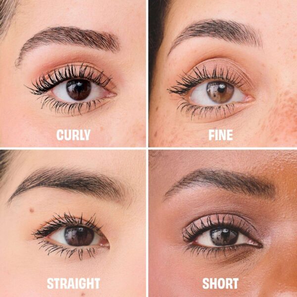 benefit BADgal Bounce Fuller, Fluffier, Volumizing Mascara 8.5g — изображение 5