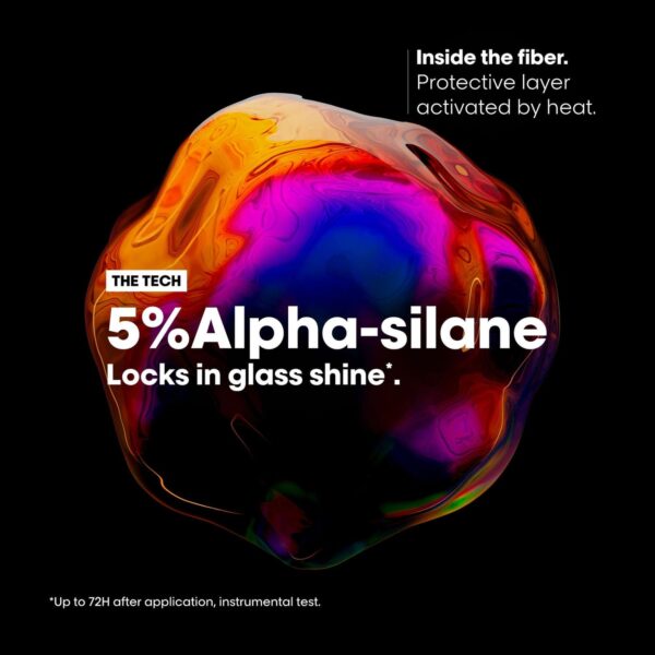 L'Oréal Professionnel Vitamino Color Spectrum Glass Shine Serum for Coloured Hair 50ml — изображение 6