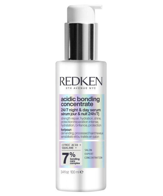 Redken Acidic Bonding Concentrate 24/7 Night & Day Serum 100ml