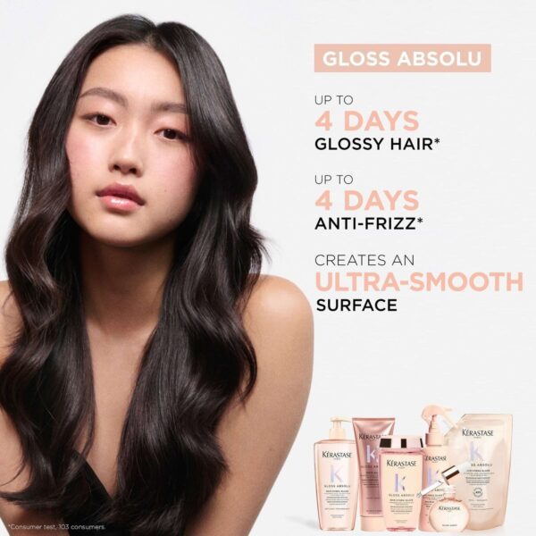 Kérastase Gloss Absolu Glaze Drops 45ml — изображение 3