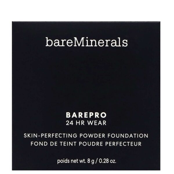 bareMinerals BarePro 24HR Skin-Perfecting Powder Foundation Fair 8g — изображение 4