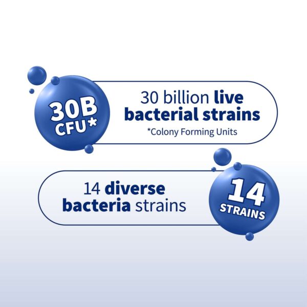Garden of Life Microbiome Once Daily Mens x 30 — изображение 3