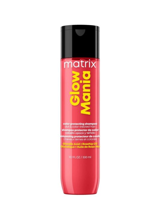Matrix Glow Mania Color Protecting Shampoo 300ml