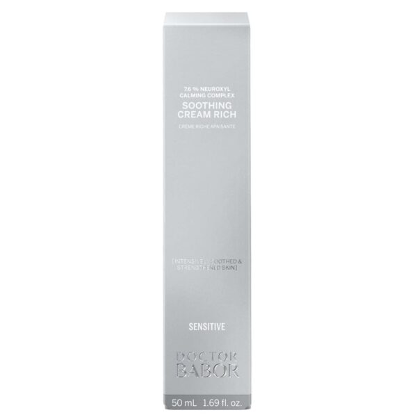 BABOR Doctor Babor Rich Soothing Cream 50ml — изображение 2
