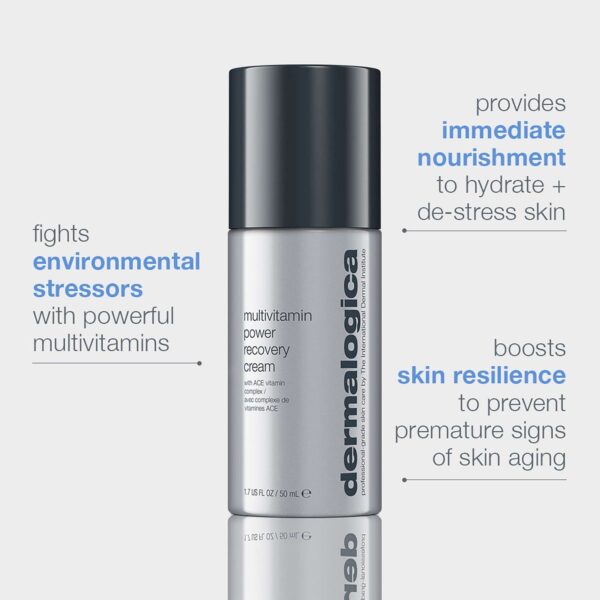 Dermalogica Multivitamin Power Recovery Cream 50ml - Image 2