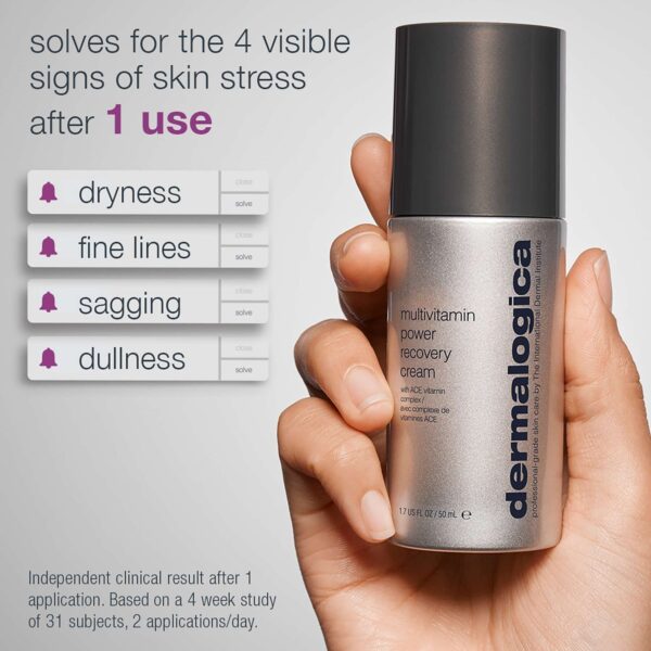 Dermalogica Multivitamin Power Recovery Cream 50ml - Image 3