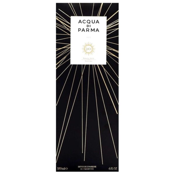 Acqua Di Parma Italian Moments Tenuta Luce Diffuser 180ml - Image 2