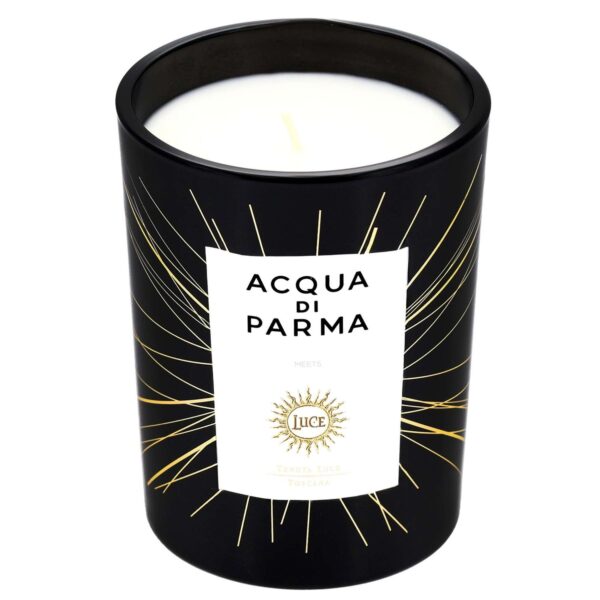 Acqua Di Parma Italian Moments Tenuta Luce Candle 200g - Image 4