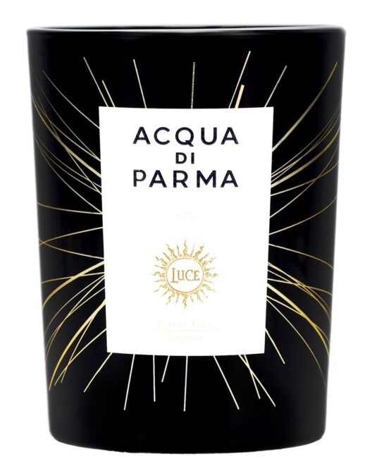 Acqua Di Parma Italian Moments Tenuta Luce Candle 200g