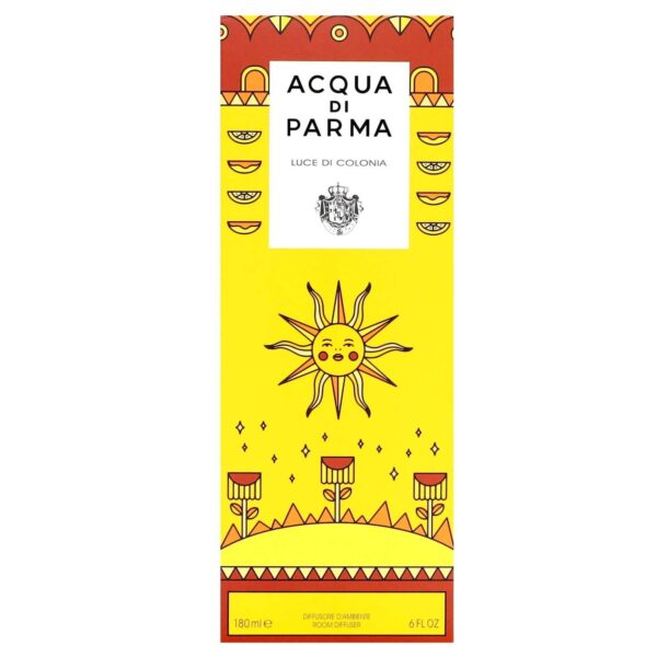Acqua Di Parma Italian Moments Luce Di Colonia Diffuser 180ml - Image 2